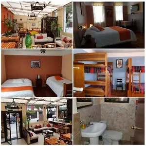 Guest house Bolivar, Quito