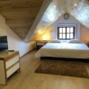 Casa Del Arupo Auberge de jeunesse