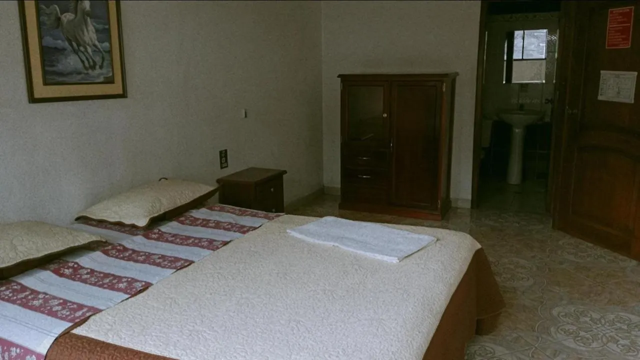 Penzion Hostal Rodely Quito
