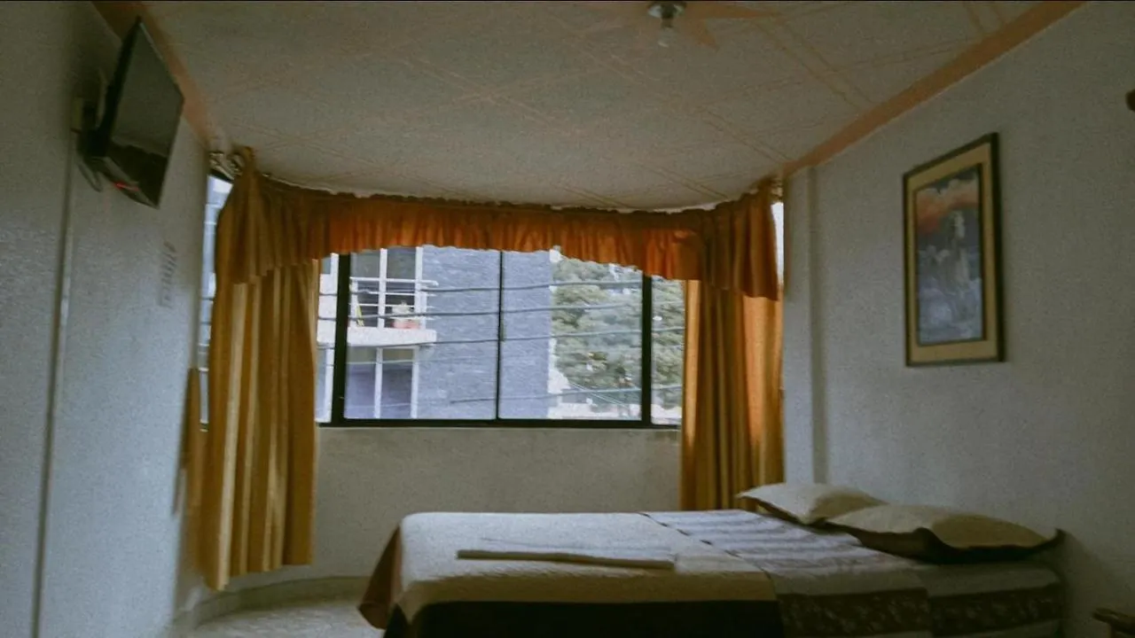 Hostal Rodely Quito Ekvádor